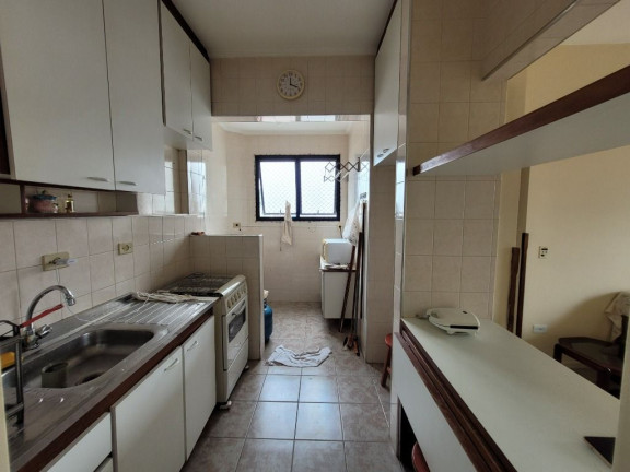 Imagem Apartamento com 1 Quarto à Venda, 50 m² em Tombo - Guarujá Imagem Apartamento com 1 Quarto à Venda, 50 m² em Tombo - Guarujá