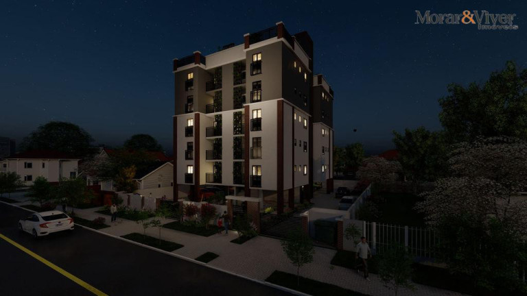 Imagem Apartamento com 2 Quartos à Venda, 52 m² em Santa Quitéria - Curitiba