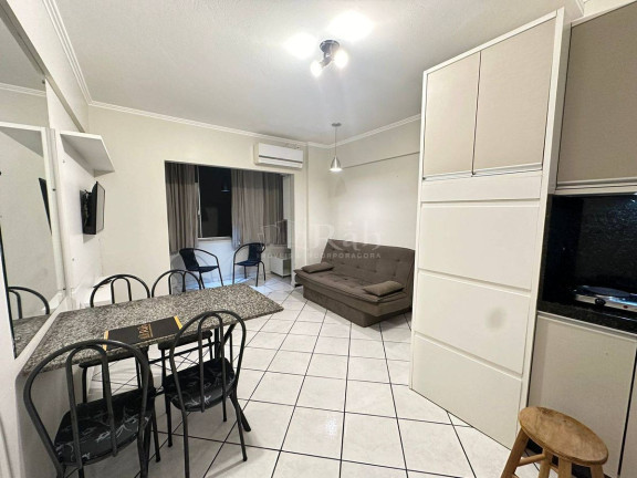 Apartamento com 1 Quarto para Alugar, 53 m² em Centro - Balneário Camboriú