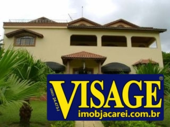 Imagem Chácara com 4 Quartos à Venda, 1 m² em Veraneio Iraja - Jacareí