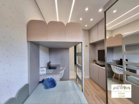 Imagem Apartamento com 3 Quartos à Venda, 86 m² em Jardim - Santo André Imagem Apartamento com 3 Quartos à Venda, 86 m² em Jardim - Santo André