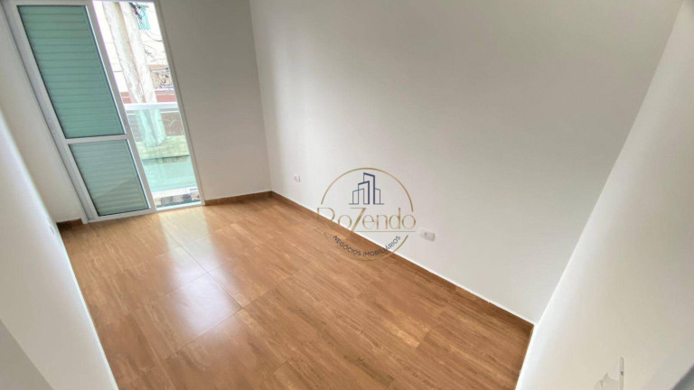 Imagem Apartamento com 2 Quartos à Venda, 47 m² em Vila Príncipe De Gales - Santo André