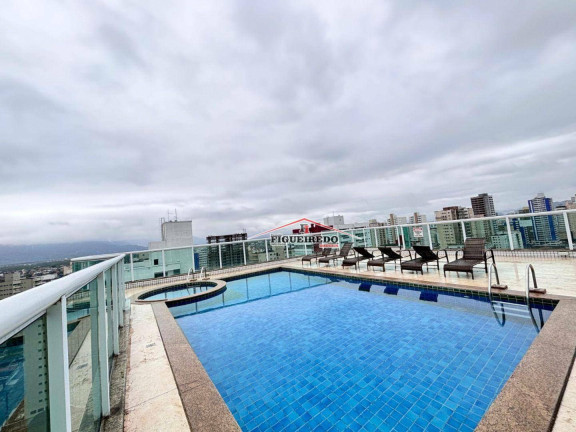 Apartamento com 2 Quartos à Venda, 80 m² em Aviação - Praia Grande