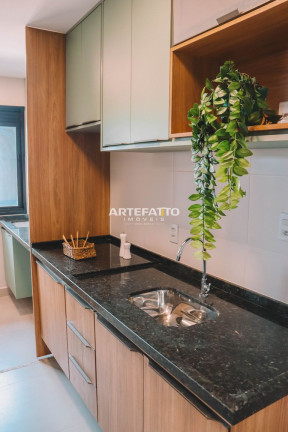 Imagem Apartamento com 3 Quartos à Venda, 74 m² em Núcleo Agrícola Alpha - Franca
