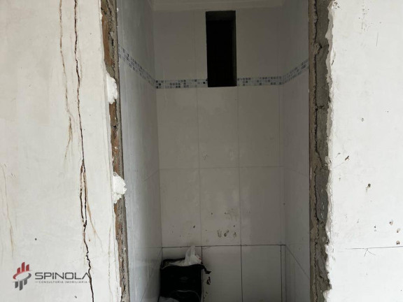 Imagem Apartamento com 1 Quarto à Venda, 55 m² em Vila Balneária - Praia Grande