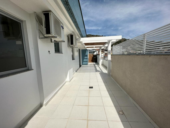 Imagem Cobertura com 2 Quartos à Venda, 124 m² em Vital Brazil - Niterói Imagem Cobertura com 2 Quartos à Venda, 124 m² em Vital Brazil - Niterói