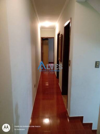 Imagem Casa com 3 Quartos à Venda, 180 m² em Piraporinha - Diadema