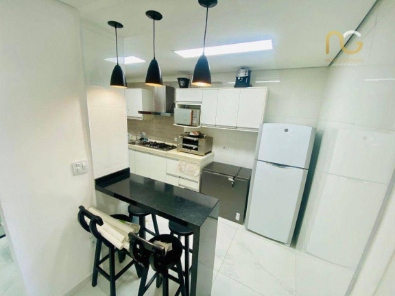 Imagem Apartamento com 2 Quartos à Venda, 75 m² em Tupi - Praia Grande