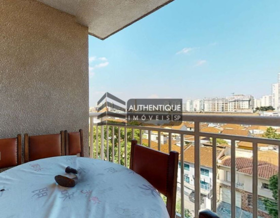 Foto do imóvel Apartamento com 2 Quartos à Venda, 61 m² em Lapa - São Paulo