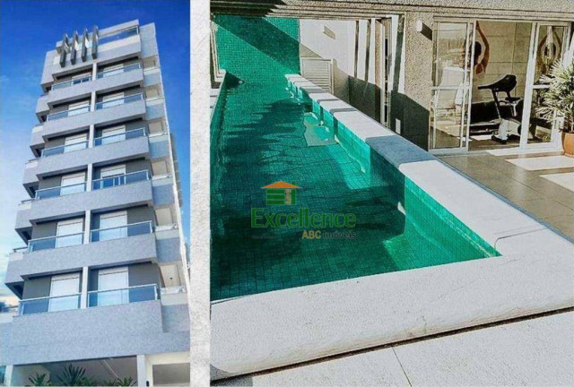 Imagem Apartamento com 1 Quarto à Venda, 54 m² em Jardim - Santo André Imagem Apartamento com 1 Quarto à Venda, 54 m² em Jardim - Santo André