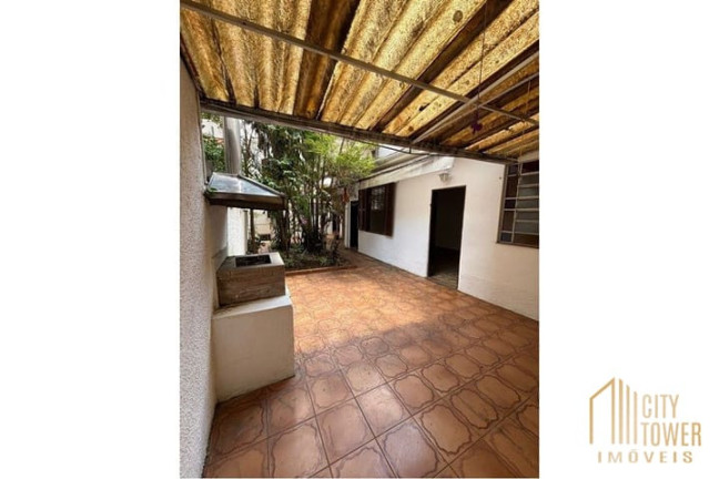 Imagem Casa com 4 Quartos à Venda, 335 m² em Aclimação - São Paulo Imagem Casa com 4 Quartos à Venda, 335 m² em Aclimação - São Paulo