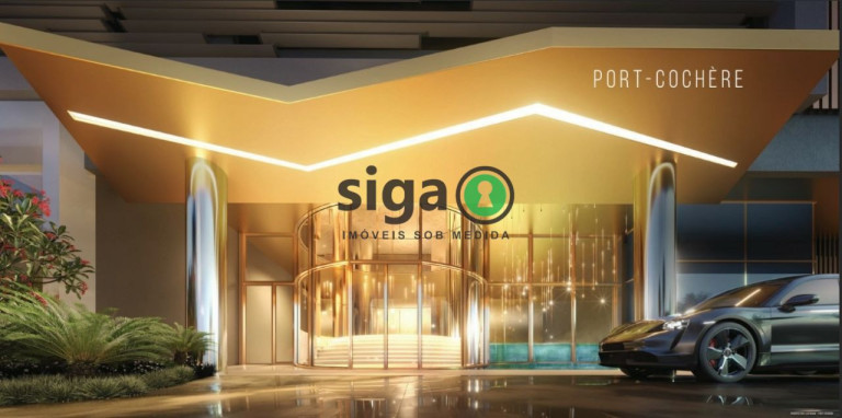 Imagem Apartamento com 3 Quartos à Venda, 144 m² em Brooklin - São Paulo