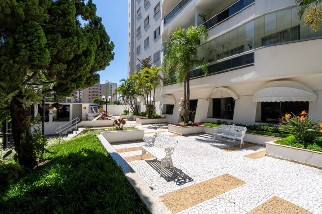 Imagem Apartamento com 3 Quartos à Venda, 141 m² em Vila Monte Alegre - São Paulo