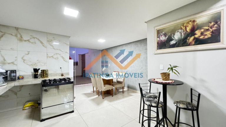Imagem Casa com 3 Quartos à Venda, 156 m² em Residencial Bethânia - Santana Do Paraíso Imagem Casa com 3 Quartos à Venda, 156 m² em Residencial Bethânia - Santana Do Paraíso