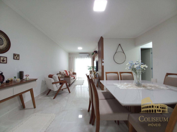 Imagem Apartamento com 3 Quartos à Venda, 108 m² em Caiçara - Praia Grande