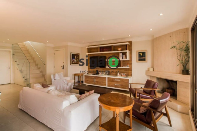 Imagem Apartamento com 3 Quartos à Venda, 275 m² em Vila Sônia - São Paulo Imagem Apartamento com 3 Quartos à Venda, 275 m² em Vila Sônia - São Paulo