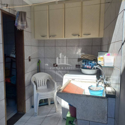 Imagem Sobrado com 3 Quartos à Venda, 225 m² em Vila Assis Brasil - Mauá