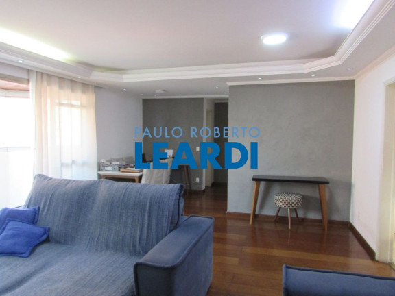 Apartamento com 3 Quartos à Venda, 130 m² em Jardim - Santo André