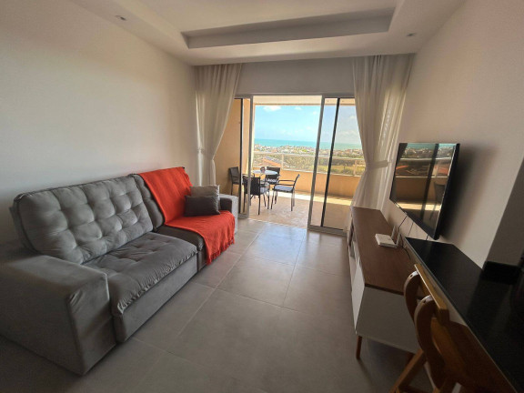 Imagem Apartamento com 3 Quartos à Venda, 110 m² em Porto Das Dunas - Aquiraz