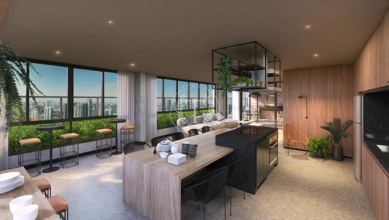 Imagem Apartamento com 1 Quarto à Venda, 27 m² em Consolação - São Paulo