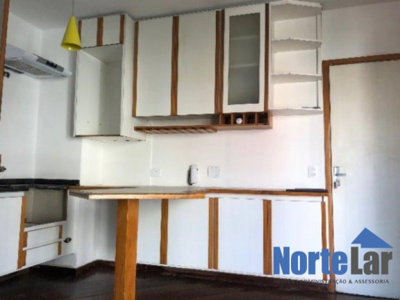 Imagem Apartamento com 1 Quarto à Venda, 40 m² em Bela Vista - São Paulo