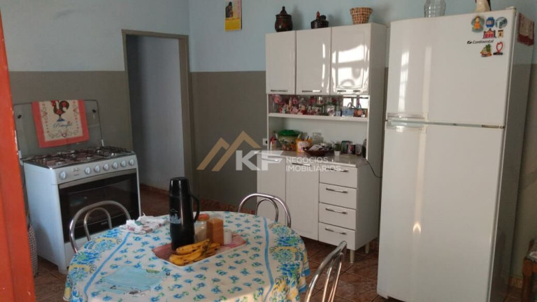 Casa com 3 Quartos à Venda, 127 m² em Ipiranga - Ribeirão Preto