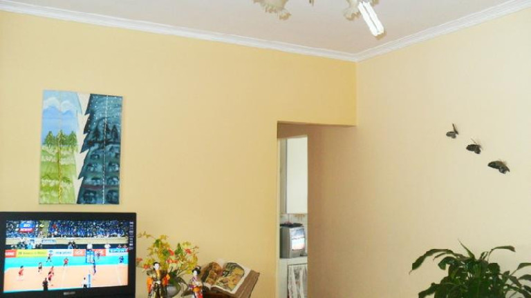 Imagem Apartamento com 3 Quartos à Venda, 140 m² em Marapé - Santos Imagem Apartamento com 3 Quartos à Venda, 140 m² em Marapé - Santos