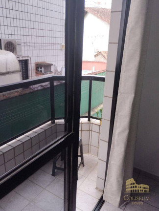 Apartamento com 1 Quarto para Alugar, 50 m² em Vila Guilhermina - Praia Grande