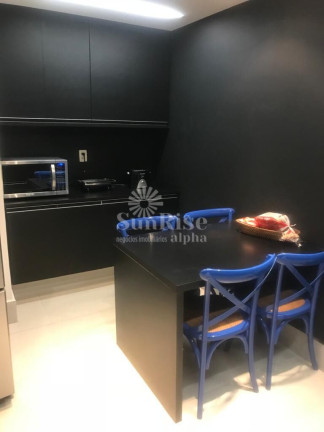 Imagem Apartamento com 2 Quartos para Alugar, 121 m² em Alphaville Conde I - Barueri Imagem Apartamento com 2 Quartos para Alugar, 121 m² em Alphaville Conde I - Barueri