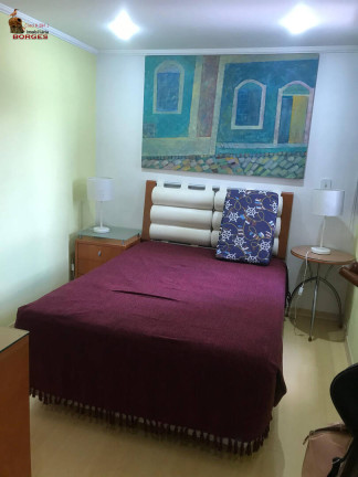 Imagem Apartamento com 2 Quartos para Alugar, 55 m² em Moema - São Paulo