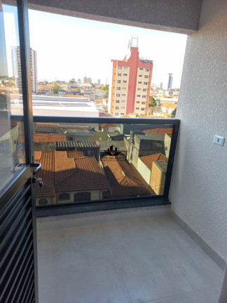Imagem Apartamento com 2 Quartos à Venda, 41 m² em Vila Regente Feijó - São Paulo