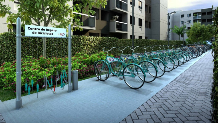 Imagem Apartamento com 2 Quartos à Venda, 65 m²