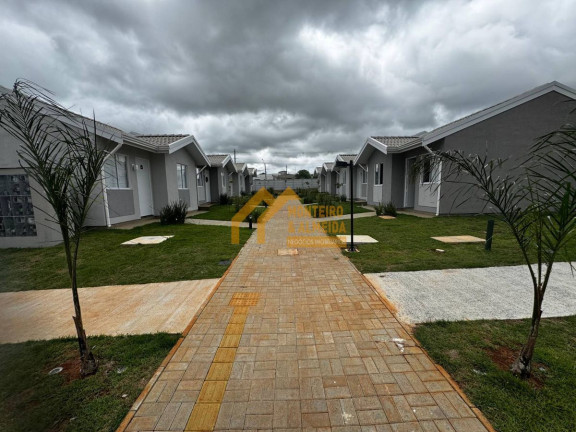 Casa de Condomínio com 2 Quartos à Venda, 55 m² em Vale San Fernando - Itapetininga
