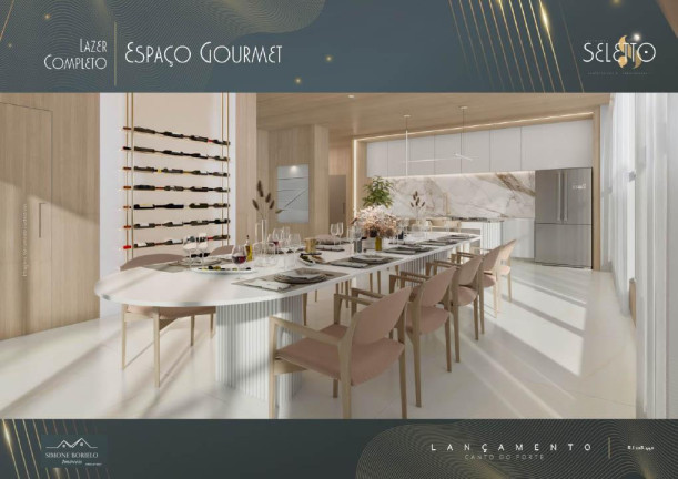 Imagem Apartamento com 3 Quartos à Venda, 151 m² em Canto Do Forte - Praia Grande