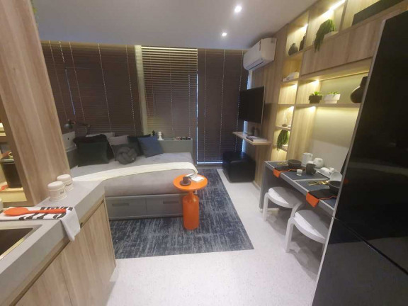 Imagem Studio com 1 Quarto à Venda, 25 m² em Pinheiros - São Paulo