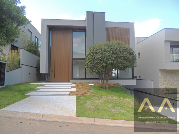 Casa com 4 Quartos à Venda, 490 m² em Alphaville - Santana De Parnaíba