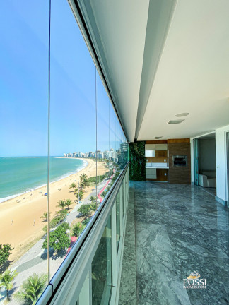 Apartamento com 4 Quartos à Venda, 153 m² em Praia Da Costa - Vila Velha