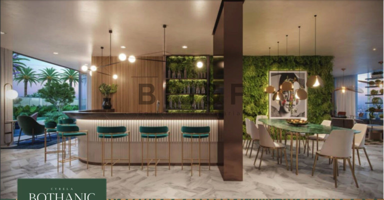 Imagem Apartamento com 3 Quartos à Venda, 135 m² em Campo Belo - São Paulo
