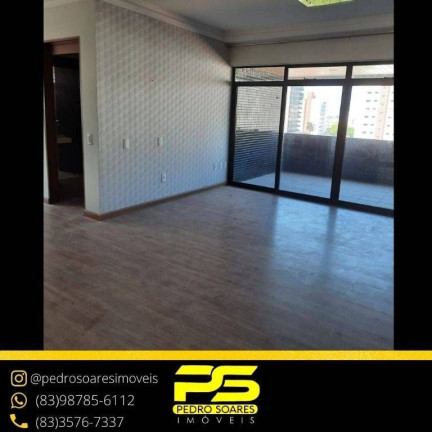 Imagem Apartamento com 4 Quartos à Venda, 202 m² em Manaíra - João Pessoa Imagem Apartamento com 4 Quartos à Venda, 202 m² em Manaíra - João Pessoa