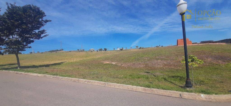 Imagem Terreno à Venda, 801 m² em Condomínio Campos De Santo Antônio Ii - Itu