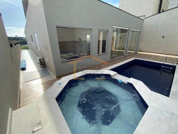 Imagem Casa de Condomínio com 4 Quartos à Venda, 390 m² em Condomínio Residencial E Comercial Fazenda Santa Petronilla - Bragança Paulista