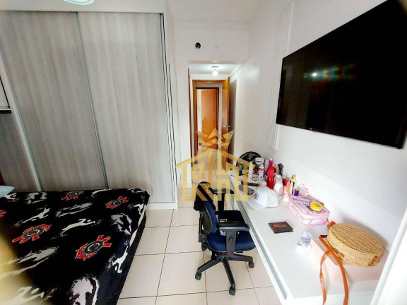 Imagem Apartamento com 2 Quartos à Venda, 87 m² em Canto Do Forte - Praia Grande