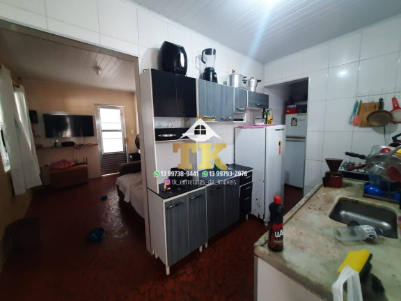 Imagem Casa com 1 Quarto à Venda, 39 m² em Solemar - Praia Grande