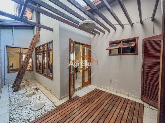 Casa com 3 Quartos à Venda, 172 m² em Jardim Brasília - Mogi Mirim