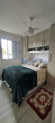 Imagem Apartamento com 2 Quartos à Venda, 50 m² em Taboão - São Bernardo Do Campo