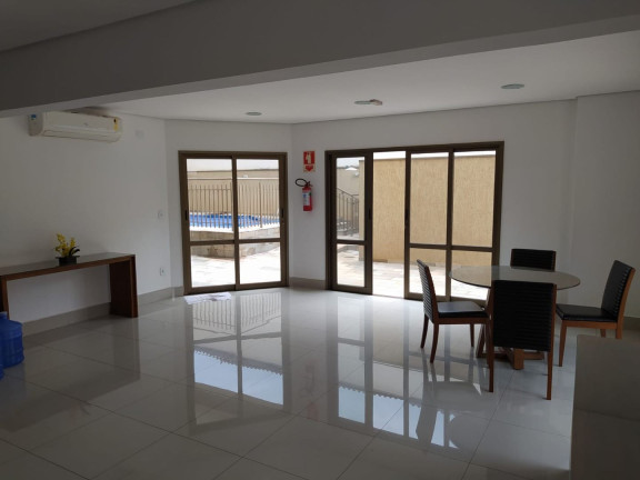 Apartamento com 3 Quartos à Venda, 118 m² em Jardim Paulista - Ribeirão Preto