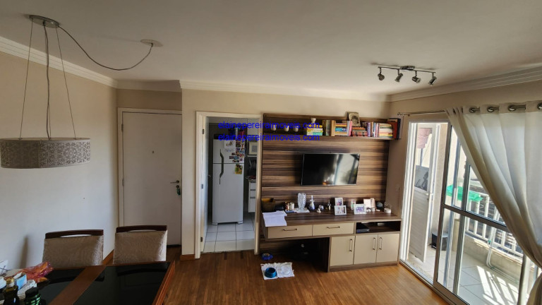 Apartamento com 2 Quartos à Venda, 62 m² em Jardim Das Vertentes - São Paulo