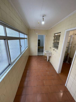 Imagem Apartamento com 3 Quartos à Venda, 135 m² em José Menino - Santos