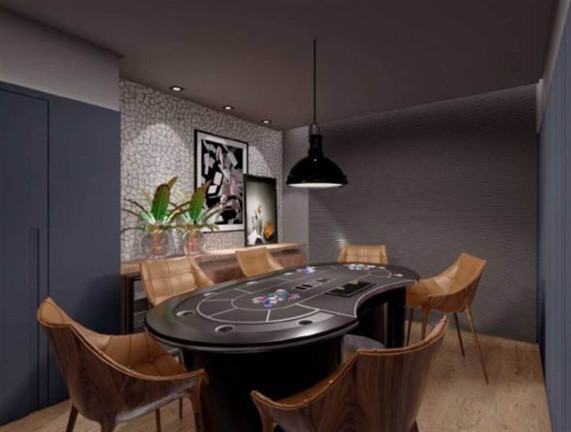 Imagem Apartamento com 3 Quartos à Venda, 121 m² em Guilhermina - Praia Grande