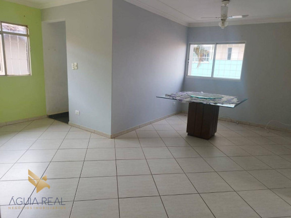 Imagem Apartamento com 3 Quartos à Venda, 89 m² em Monte Castelo - Campo Grande